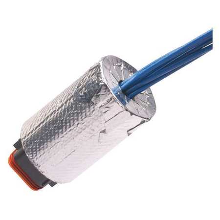 Connector Shield 1 1/4 by USA Techflex Electrical Wire Connectors