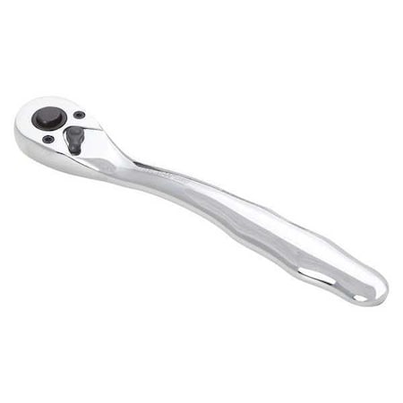 Mini Head Quick Release Ratchet 3/8 by USA Steelman Hand Ratchets
