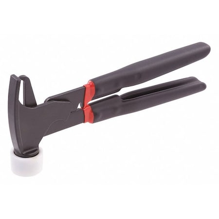 Steel Wheel Weight Hammer by USA Steelman Slide Hammers