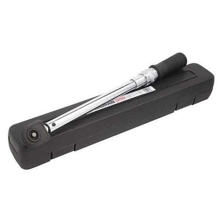 Micrometer Torque Wrench 1/2 by USA Steelman Micrometer Torque Wrenches