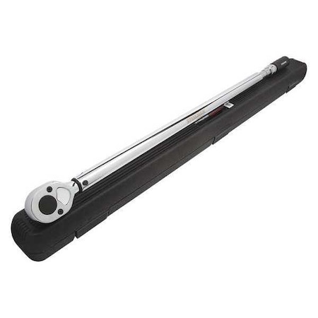 Micro Adjustable Torque Wrench 3/4" Dr by USA Steelman Micrometer Torque Wrenches