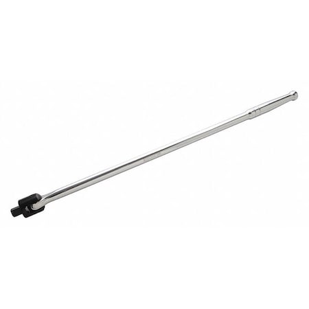 Breaker Bar 24" Long 1/2" Drive by USA Steelman Hand Ratchets