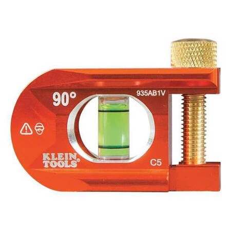 Accu Bend 1 Vial Level by USA Klein Specialty Levels