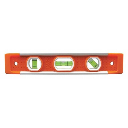 Torpedo Level by USA Klein Box I Beam & Torpedo Levels
