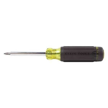 HVAC Multi Bit Screwdriver 15 pcs. by USA Klein Screwdriver Sets