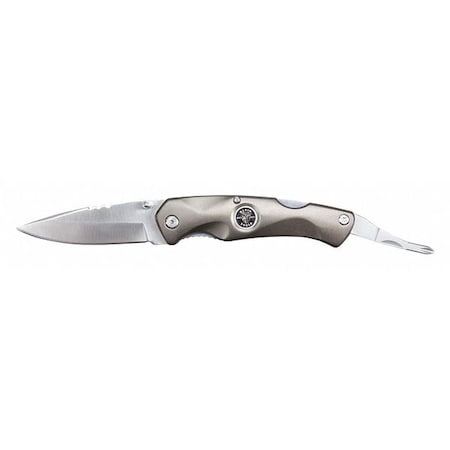 Electrician Pocket Knife #2 Phillips by USA Klein Folding Knives