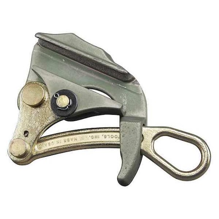 Parallel Jaw Grip for HDPE Coated Cable by USA Klein Cable Pulling Grips