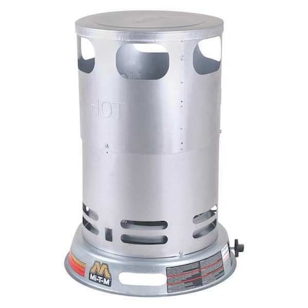 Portable Heater Propane Cnvctn 80000 Btu by Mi-T-M in US