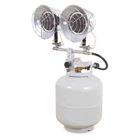 Tank-Top Heater Propane 30000 Btu by Mi-T-M in US
