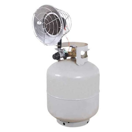 Radiant Heater Propne Sgl Tank 15000 Btu by Mi-T-M in US