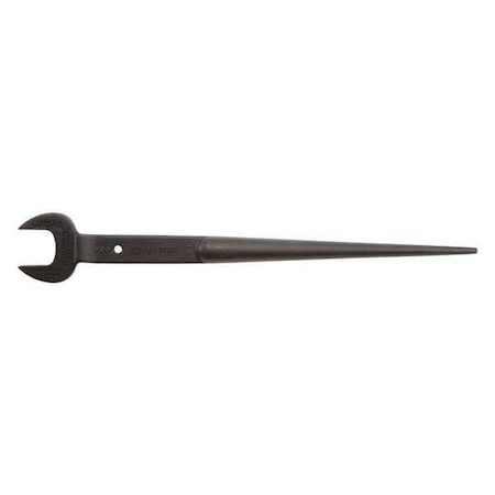 Erection Wrench with Hole US Heavy 3/4 by USA Klein Structural & Spud Wrenches