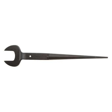 Erection Wrench with Hole US Heavy 1 by USA Klein Structural & Spud Wrenches
