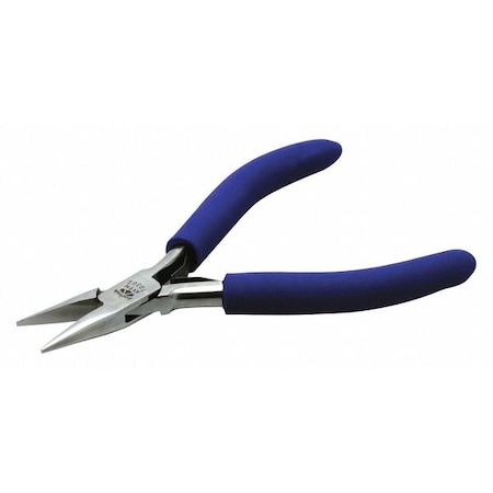 Pliers Chain Nose 5" Smooth Jaws by USA Technik Solid Joint Pliers