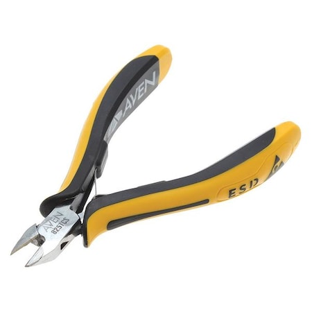 Cutter Tapered Tungsten Carbide S Flush by USA Accu Cut Solid Joint Pliers