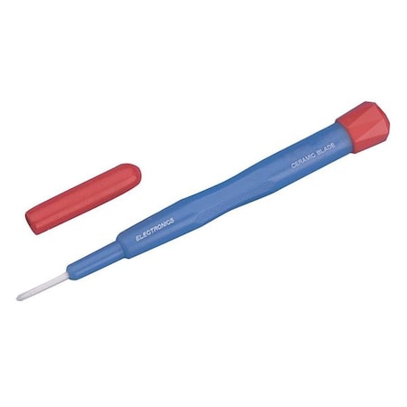 Screwdriver Phillips Ceramic 1.7x15mm by USA Aven Screwdriver Sets