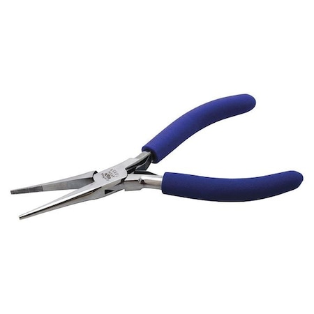 Pliers Chain Nose 6" Ser. Jaws by USA Technik Solid Joint Pliers