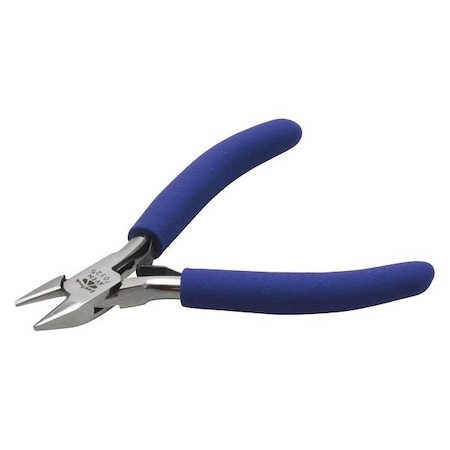 Cutter Tapered 4 1/2" Semi Flush by USA Technik Solid Joint Pliers