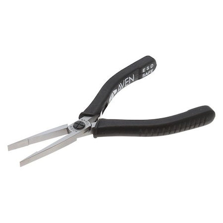 Stealth Pliers Flat Nose 6" Smooth Jaws by USA Stealth Solid Joint Pliers