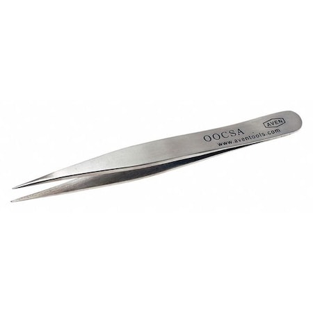Tweezers Pattern Oo Cs by USA Aven Inspection & Retrieving Tweezers