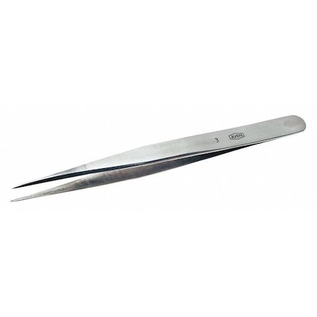 Tweezers Pattern 3 Cs by USA Aven Inspection & Retrieving Tweezers