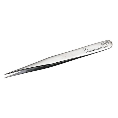 Tweezers Pattern 3C Cs by USA Aven Inspection & Retrieving Tweezers
