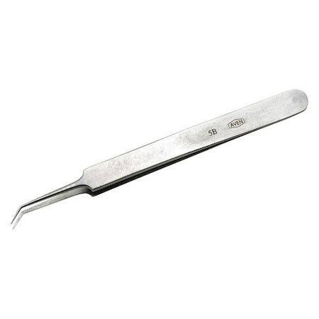 Tweezers Pattern 5B Cs by USA Aven Inspection & Retrieving Tweezers