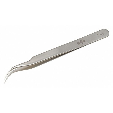 Tweezers Pattern 7 Cs by USA Aven Inspection & Retrieving Tweezers