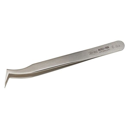 Tweezers Pattern 6 Sa Accu Tek by USA Accu Tek Inspection & Retrieving Tweezers
