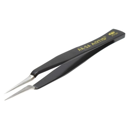 Artis Tweezer Aa Sa Style by USA Artis Inspection & Retrieving Tweezers
