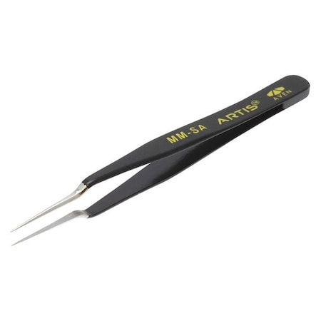 Artis Tweezer mm Sa Style by USA Artis Inspection & Retrieving Tweezers