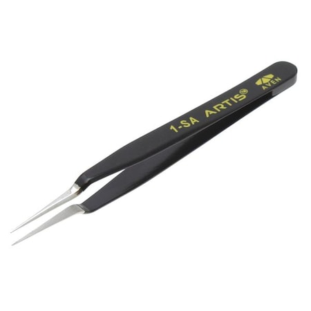 Artis Tweezer 1 Sa Style by USA Artis Inspection & Retrieving Tweezers