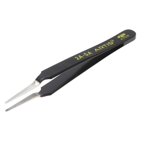 Artis Tweezer 2A Sa Style by USA Artis Inspection & Retrieving Tweezers