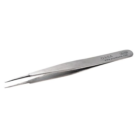 Tweezers Pattern Oa Sa by USA Technik Inspection & Retrieving Tweezers
