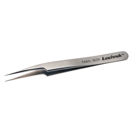 Tweezers Pattern 5A Sa by USA Technik Inspection & Retrieving Tweezers