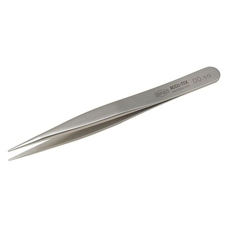 Tweezers Pattern Oo Sa Accu Tek by USA Accu Tek Inspection & Retrieving Tweezers