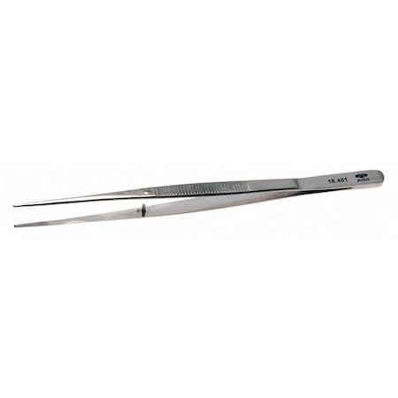 Tweezers College w/Pin 6 by USA Aven Inspection & Retrieving Tweezers
