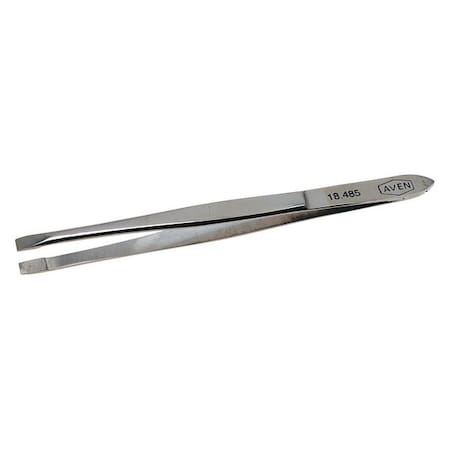 Tweezers Gp Square End 3 1/2 by USA Aven Inspection & Retrieving Tweezers