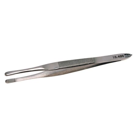 Tweezers Gp Blunt Tip 3 by USA Aven Inspection & Retrieving Tweezers