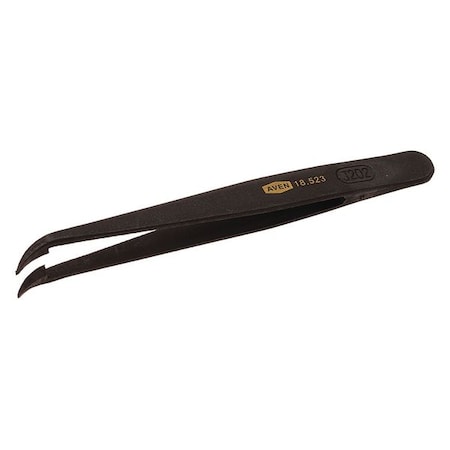 Tweezers Plastic 7 by USA Aven Inspection & Retrieving Tweezers
