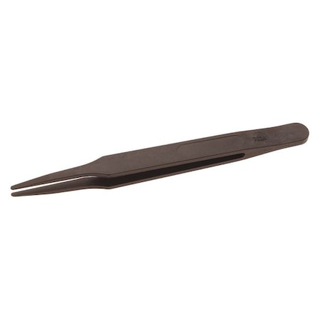 Tweezers Plastic 702A Esd Safe by USA Aven Inspection & Retrieving Tweezers