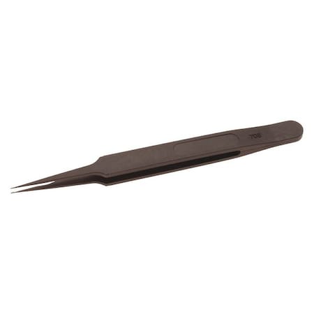 Tweezers Plastic 705 Esd Safe by USA Aven Inspection & Retrieving Tweezers