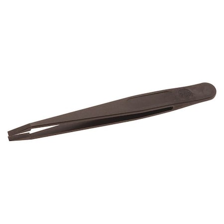 Tweezers Plastic 709 Esd Safe by USA Aven Inspection & Retrieving Tweezers