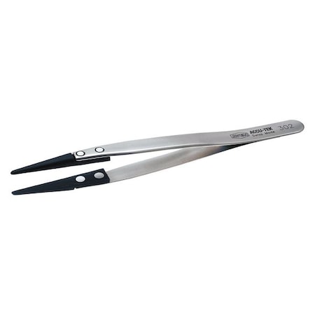 Tweezers Pattern 302 Cf by USA Aven Inspection & Retrieving Tweezers