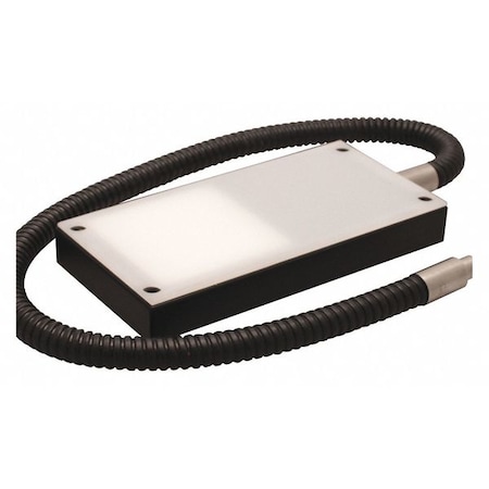 Backlight Fiber Optic 4"x4 by USA Aven Microscope Accessories