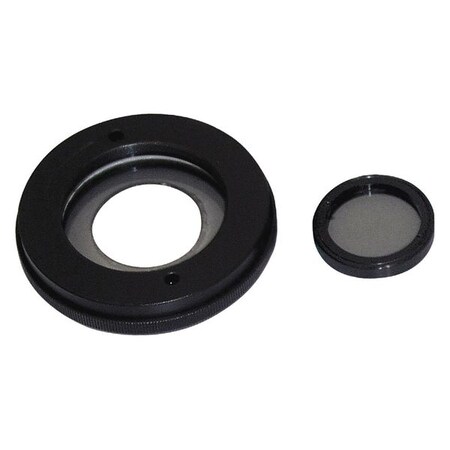 Polarizer for 2.31" Id Ring Light by USA Aven Microscope Accessories