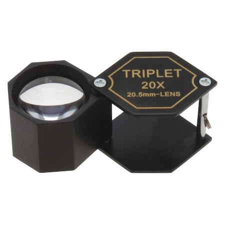 Eye Loupe 20x by USA Aven Inspection Loupes