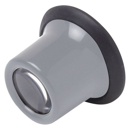 Eye Loupe 8x w/Cushion by USA Aven Inspection Loupes