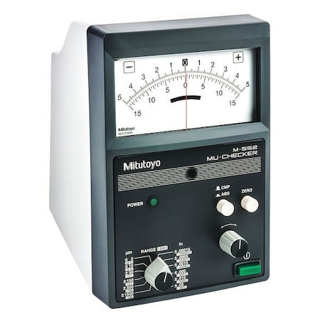 Electronic Micrometer Analog Display by USA Mitutoyo Micrometers
