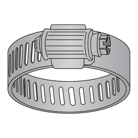Hose Clamp Gen Purpose #32 All SS Min. Qty 10 by USA Oetiker Pneumatic Hose Clamps