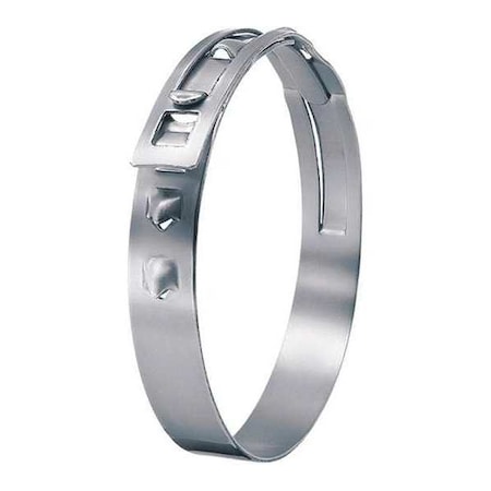 Hose Clamp Low Profile M65 69.4 SS Min. Qty 50 by USA Oetiker Pneumatic Hose Clamps